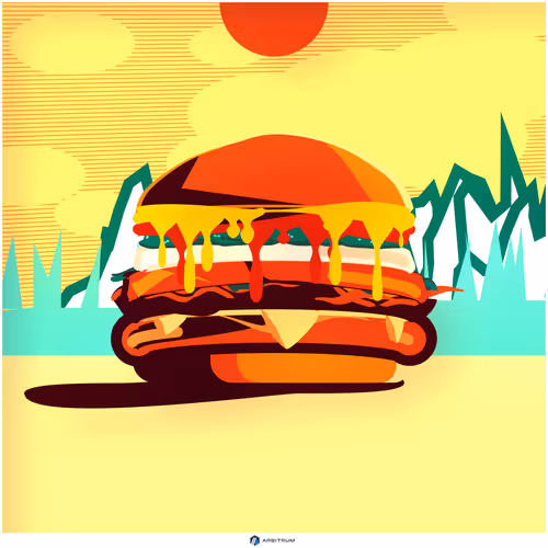 Arbiburgers | ETHDenver #2484