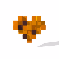 heart + craft #2420
