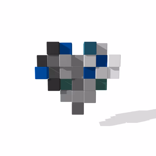 Heart Craft By Snowfro Jordan Lyall
