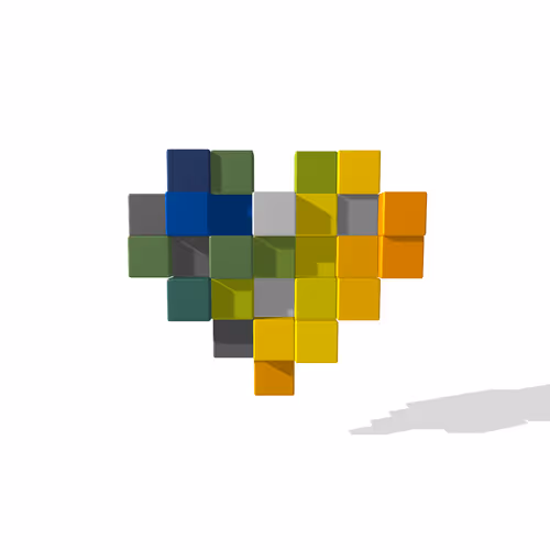 Heart Craft By Snowfro Jordan Lyall