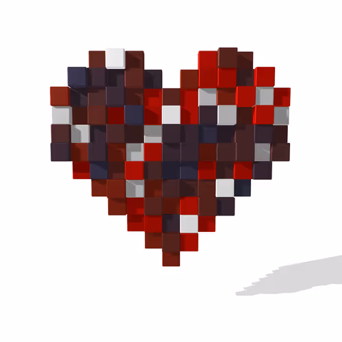 heart + craft #25709