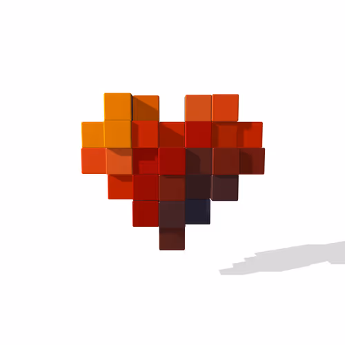 Heart Craft By Snowfro Jordan Lyall