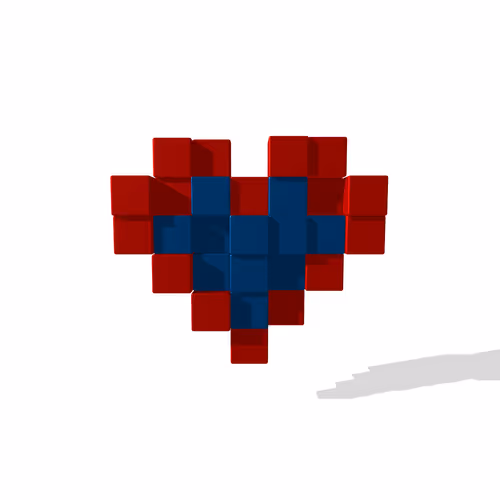Heart Craft By Snowfro Jordan Lyall