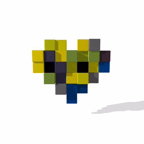 Heart Craft By Snowfro Jordan Lyall