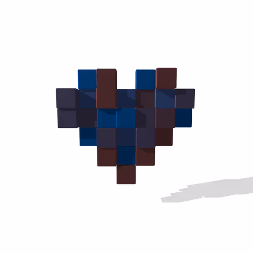 Heart Craft By Snowfro Jordan Lyall