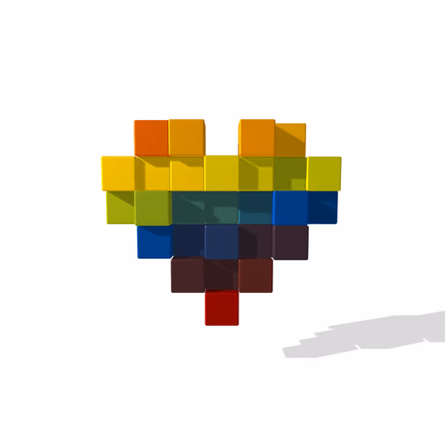 heart + craft #13003