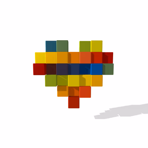 Heart Craft By Snowfro Jordan Lyall