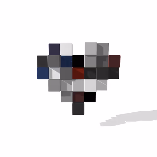 heart + craft #13912