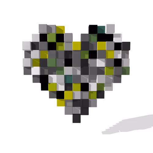 Heart Craft By Snowfro Jordan Lyall