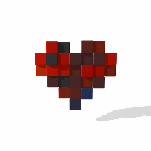 Heart Craft By Snowfro Jordan Lyall
