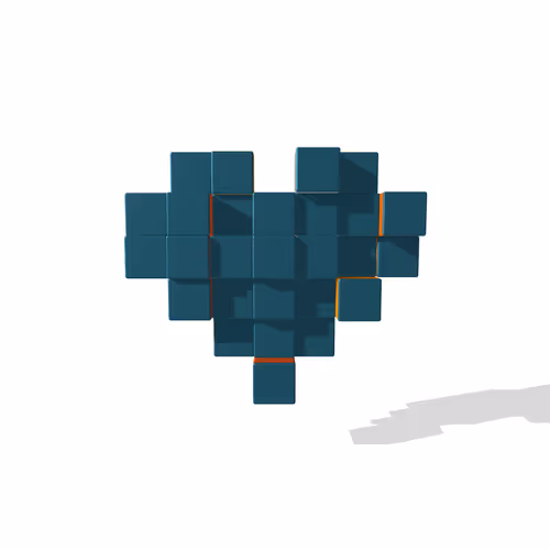 heart + craft #12822