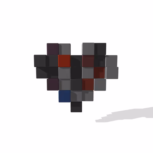 Heart Craft By Snowfro Jordan Lyall