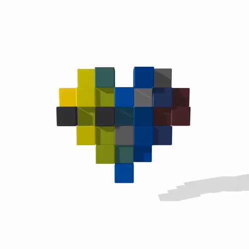 Heart Craft By Snowfro Jordan Lyall