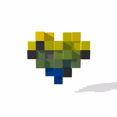 heart + craft #4563