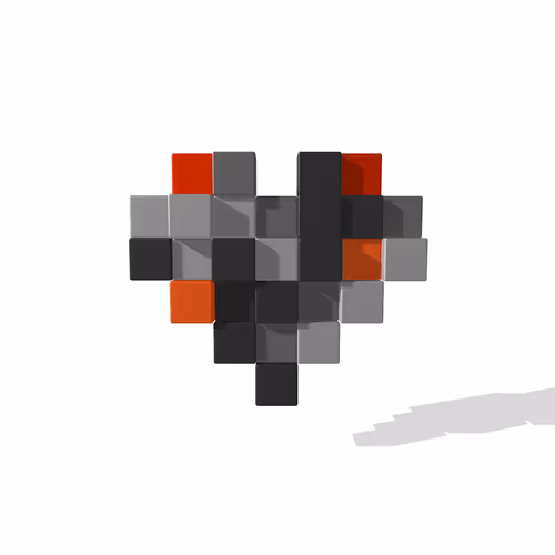 Heart Craft By Snowfro Jordan Lyall