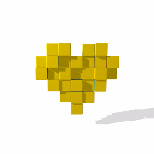 Heart Craft By Snowfro Jordan Lyall