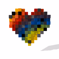 heart + craft #11054