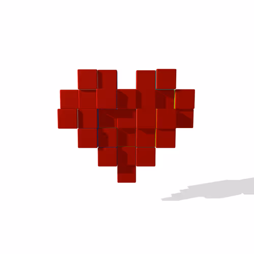 Heart Craft By Snowfro Jordan Lyall logo