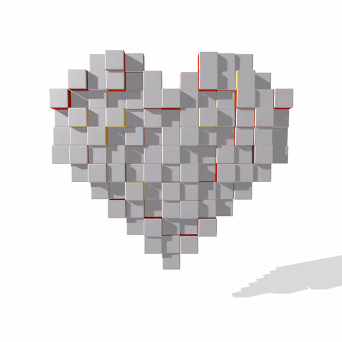 heart + craft #3351