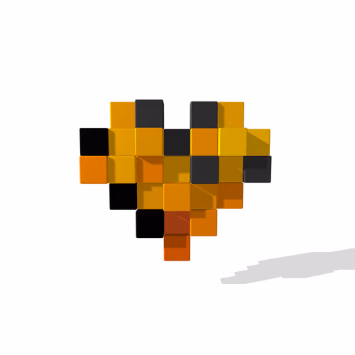 heart + craft #7729