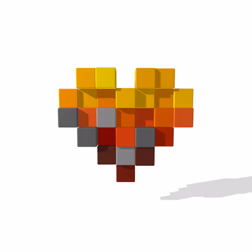 Heart Craft By Snowfro Jordan Lyall