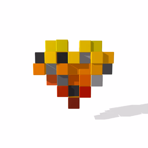 Heart Craft By Snowfro Jordan Lyall