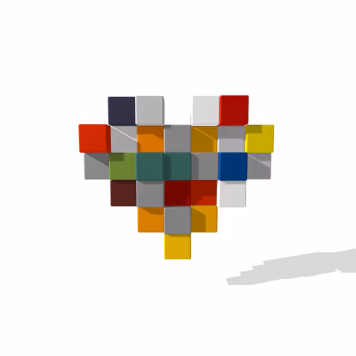 Heart Craft By Snowfro Jordan Lyall