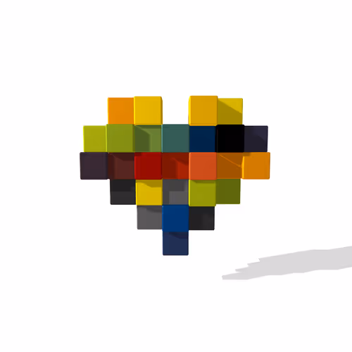 Heart Craft By Snowfro Jordan Lyall