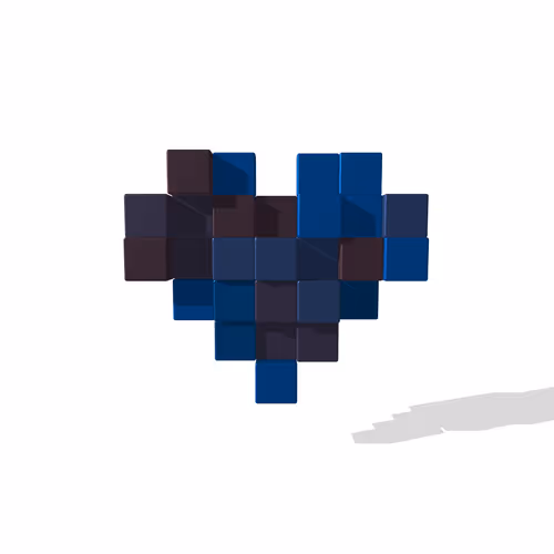 Heart Craft By Snowfro Jordan Lyall