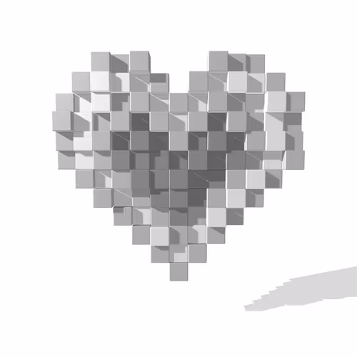 Heart Craft By Snowfro Jordan Lyall
