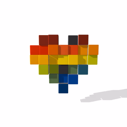 Heart Craft By Snowfro Jordan Lyall