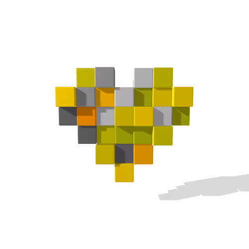 Heart Craft By Snowfro Jordan Lyall