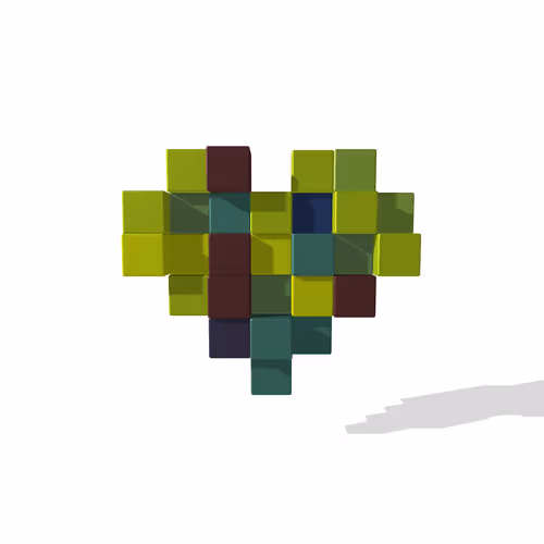Heart Craft By Snowfro Jordan Lyall