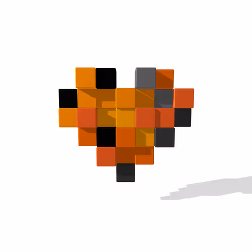 Heart Craft By Snowfro Jordan Lyall