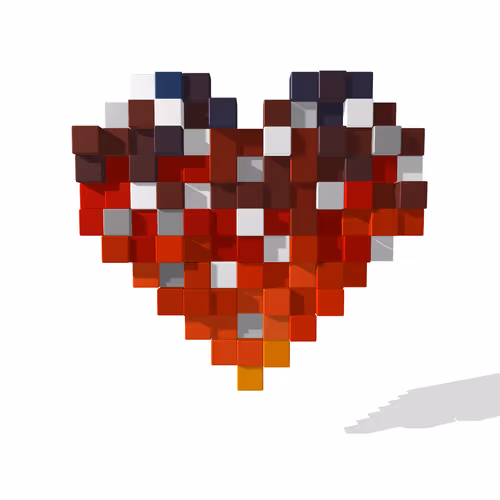 Heart Craft By Snowfro Jordan Lyall