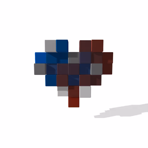 Heart Craft By Snowfro Jordan Lyall