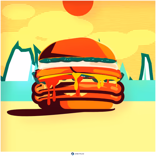 Arbiburgers | ETHDenver #1012
