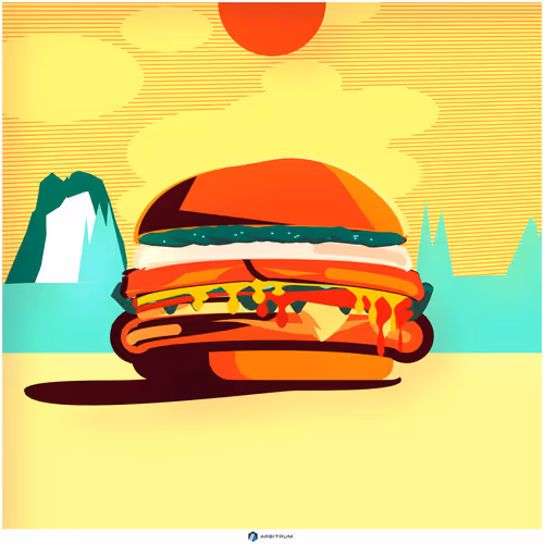 Arbiburgers | ETHDenver #1266