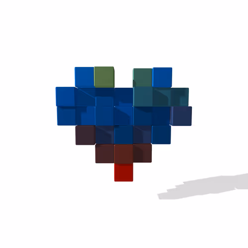 Heart Craft By Snowfro Jordan Lyall