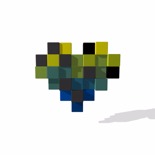 heart + craft #10337