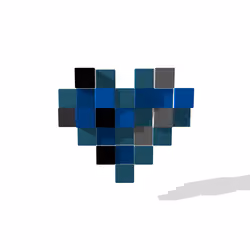 heart + craft #1463