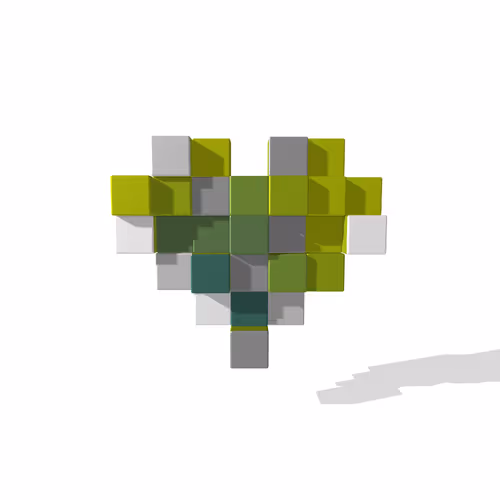 Heart Craft By Snowfro Jordan Lyall
