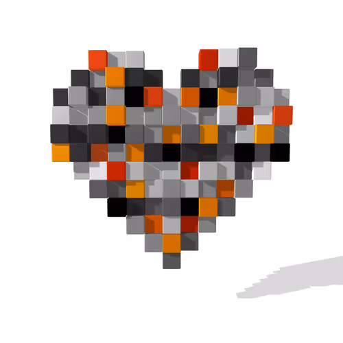 Heart Craft By Snowfro Jordan Lyall
