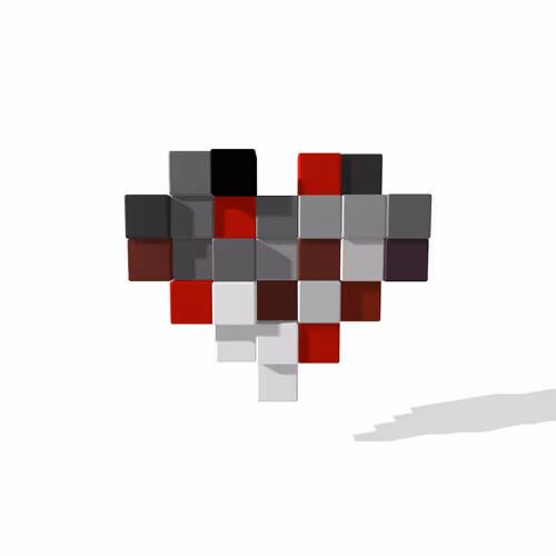 Heart Craft By Snowfro Jordan Lyall