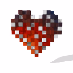 heart + craft #12324