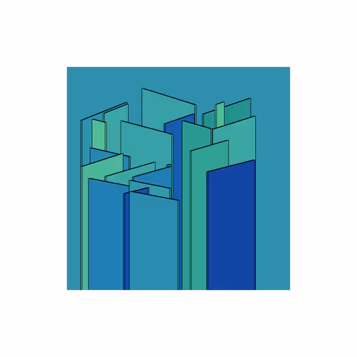 Skewed Cuboids By Mon Eth