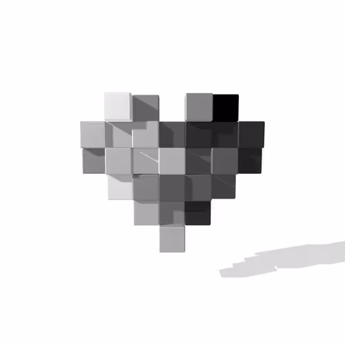 heart + craft #13991