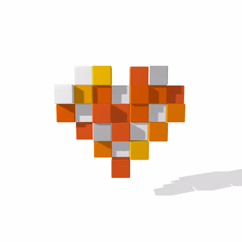 Heart Craft By Snowfro Jordan Lyall