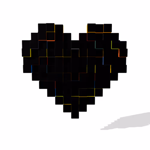 Heart Craft By Snowfro Jordan Lyall