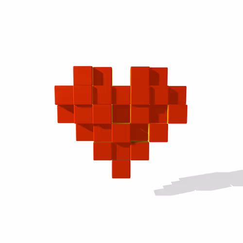 Heart Craft By Snowfro Jordan Lyall